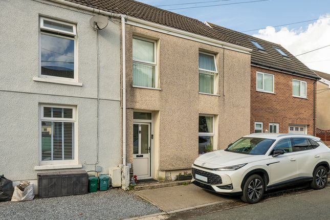 Tyn Y Bonau Road, Swansea SA4 3 bed end of terrace house for sale