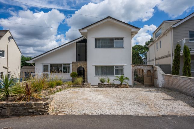 Salter Road, Sandbanks, Poole... 3 bed detached house for sale