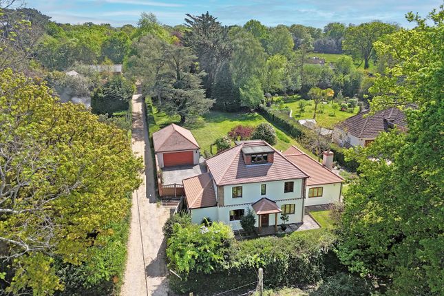Shappen Hill Lane, Burley, Burley, BH24 4 bed detached house for sale