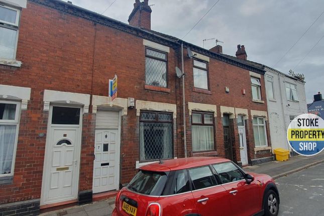 Nash Peake Street, Stoke