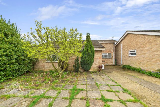 Falcon Avenue, Diss 3 bed detached bungalow for sale