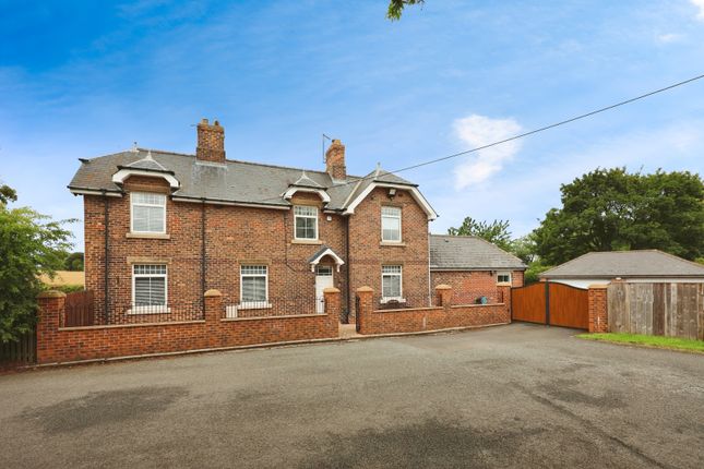 Station Houses, New Coundon, Bishop... 3 bed detached house for sale