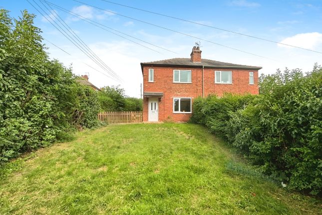 2 bedroom semi-detached house for sale