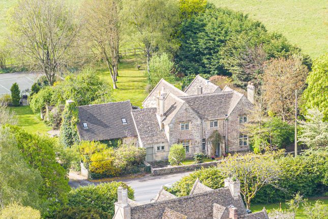 The Street, Charlton, Malmesbury... 6 bed detached house for sale