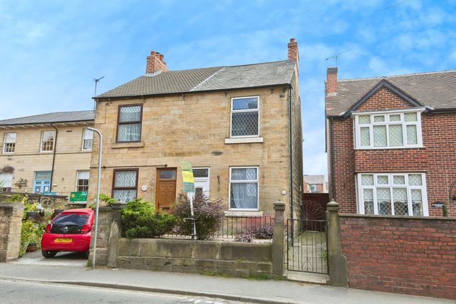 2 bedroom semi-detached house for sale