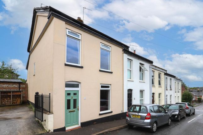 Alexandra Street, Blandford Forum 3 bed end of terrace house for sale