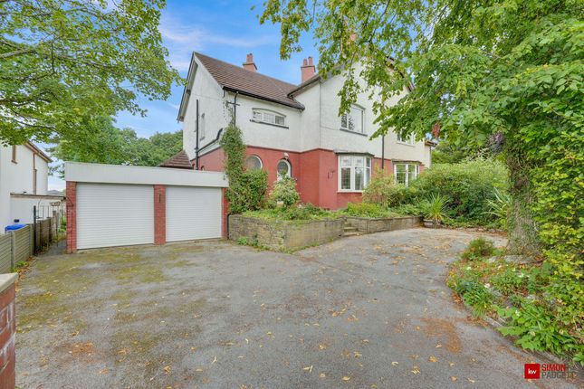 4 bedroom semi-detached house for sale
