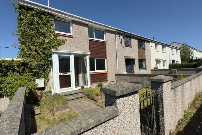 70 Mackay Road, Inverness, IV2 4HZ 3 bed end of terrace house for sale