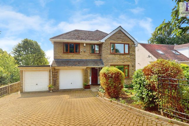St. Pauls Grove, Wibsey, Bradford 4 bed detached house for sale