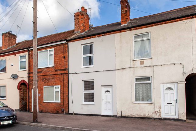 Victoria Street, Bolsover, S44 2 bed terraced house for sale