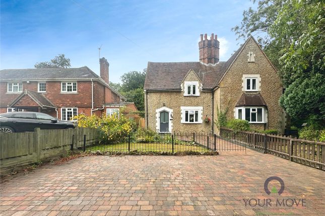 Birling Road, West Malling ME19 3 bed semi