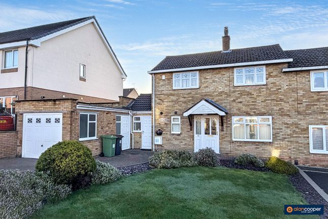 2 bedroom end of terrace house for sale