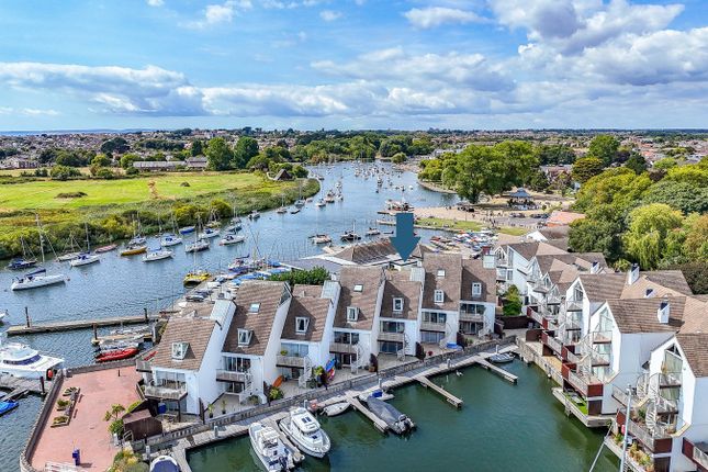Quay Road, Christchurch, BH23 3 bed townhouse for sale