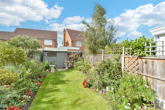 Teal Way, Iwade, Sittingbourne, Kent 2 bed terraced house for sale