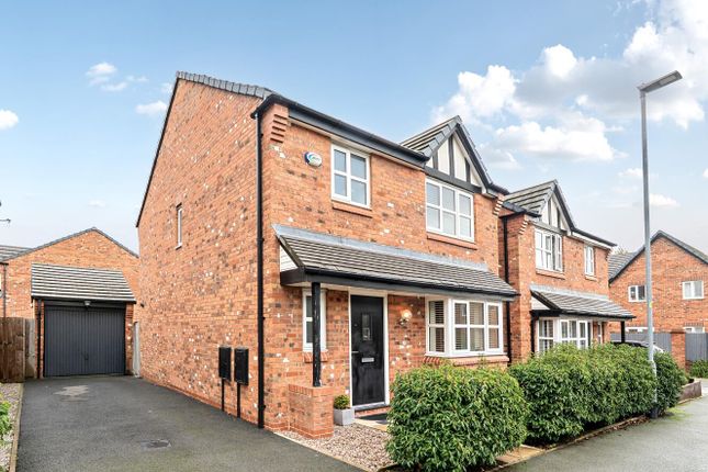 Virginia Drive, Pendlebury, Swinton... 3 bed detached house for sale