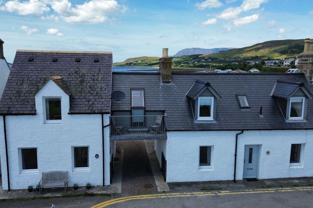West Shore Street, Ullapool IV26 4 bed cottage for sale