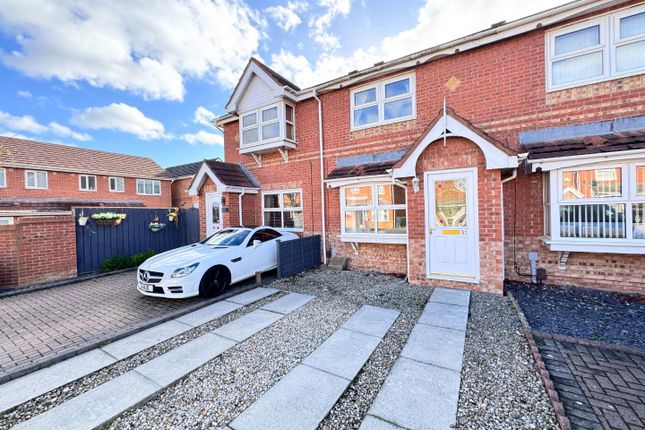 Whin Meadows, Victoria Gardens... 2 bed terraced house for sale