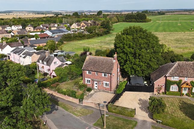The Green, Woodwalton, Huntingdon, PE28 3 bed detached house for sale