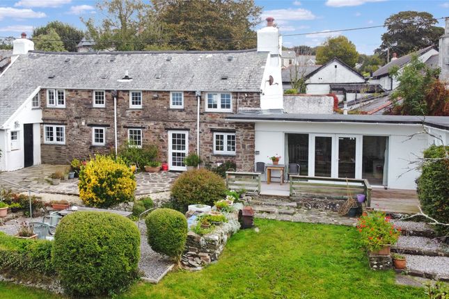 Bratton Fleming, Barnstaple, Devon, EX31 3 bed detached house for sale