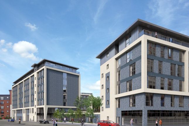 at New Build Manchester Apartment... 1 bed apartment for sale