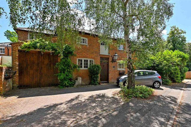 Spencer Gardens, Englefield Green... 4 bed detached house for sale