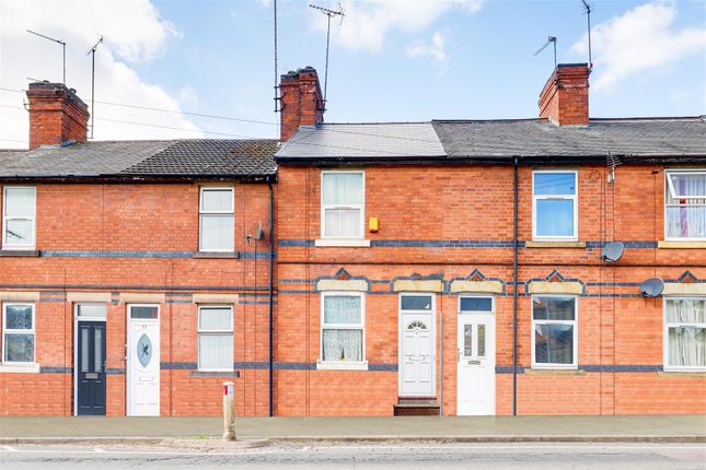 Ransom Road, Mapperley NG3 2 bed terraced house for sale