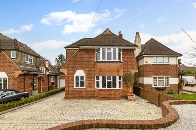 Tattenham Way, Burgh Heath, Tadworth... 5 bed detached house for sale