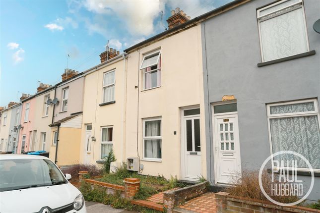 Crown Street West, Lowestoft, NR32 3 bed terraced house for sale