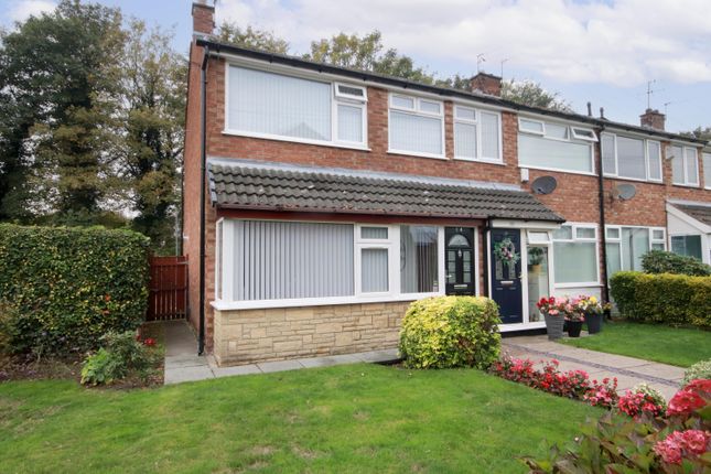 3 bedroom end of terrace house for sale