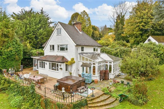 Shepherds Hill, Merstham, Redhill... 3 bed detached house for sale