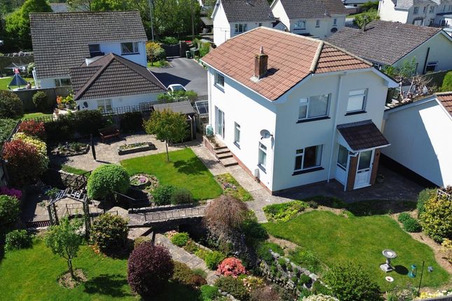 Stanbury Road, Braunton EX33 3 bed detached house for sale