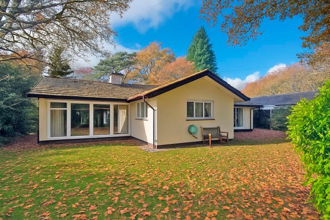 Kelliwith, Feock, Truro, Cornwall 4 bed detached bungalow for sale