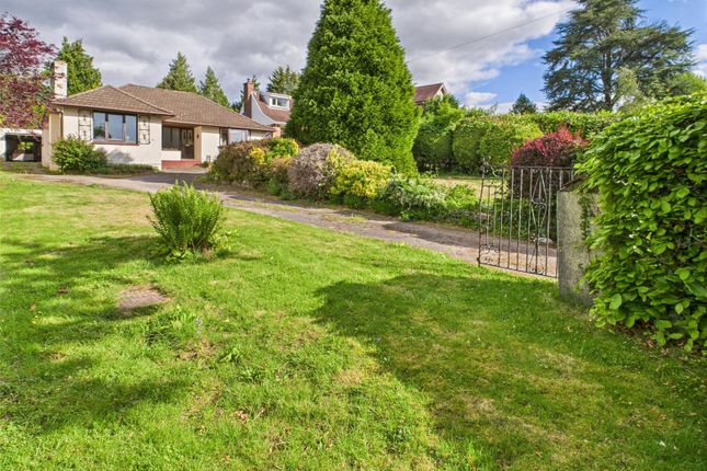 Tregarn Road, Langstone, Newport, NP18 2 bed bungalow for sale