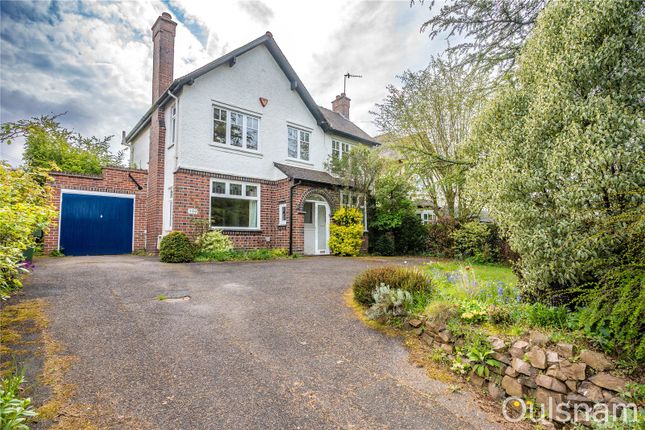 Birmingham Road, Marlbrook... 3 bed detached house for sale