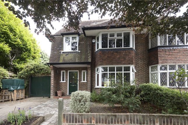 4 bedroom semi-detached house for sale