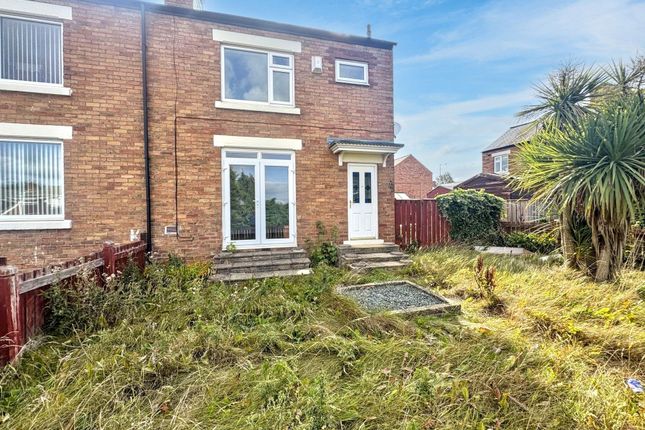 Lime Avenue, Houghton Le Spring, Tyne... 3 bed terraced house for sale