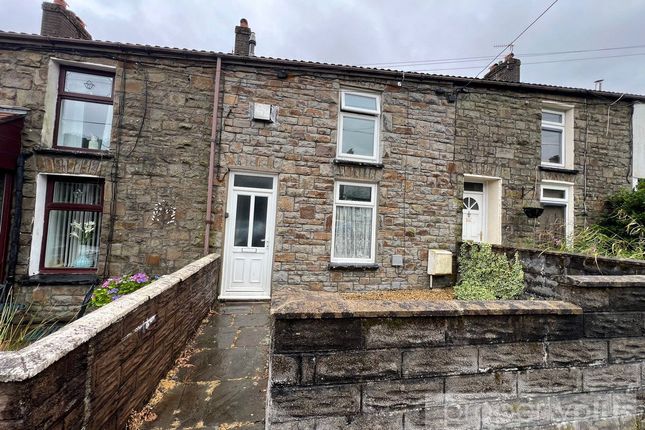 Park Road, Treorchy, Rhondda Cynon... 2 bed terraced house for sale