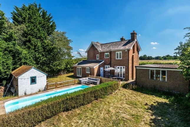 The Lane, Fordcombe, TN3 4 bed detached house for sale