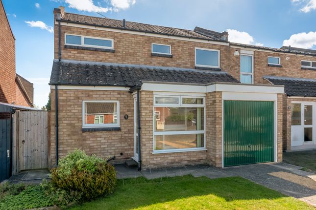 3 bed semi-detached house