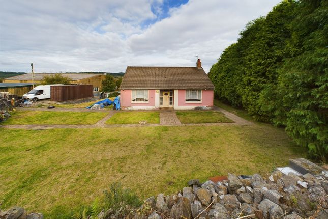 3 bedroom detached bungalow for sale