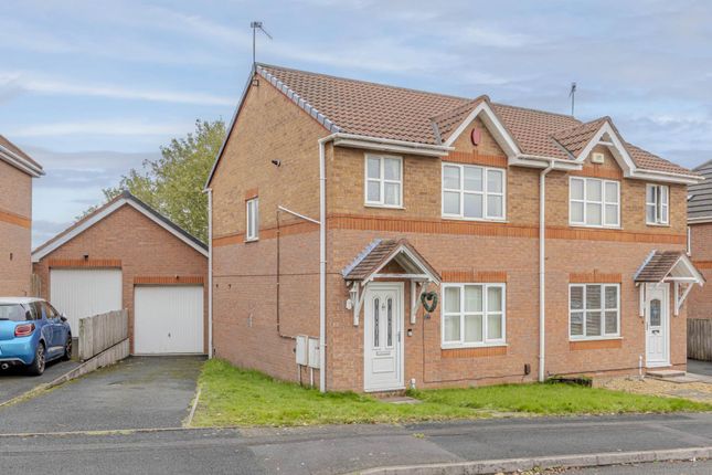 3 bed semi-detached house