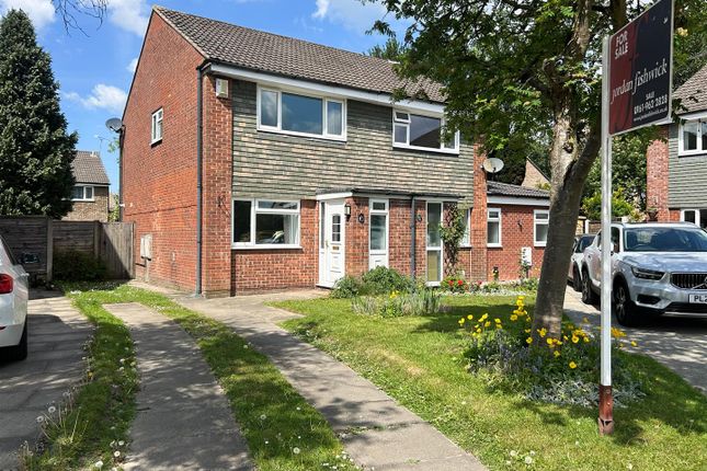 2 bedroom semi-detached house for sale