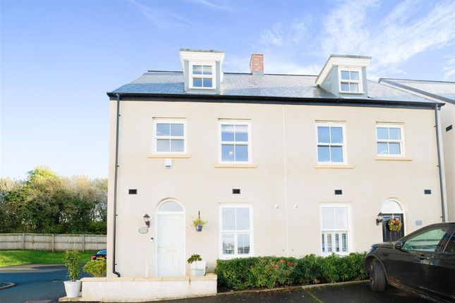 Trem Y Coed, St. Fagans, Cardiff 4 bed semi