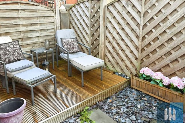 Nettleton Road, Mirfield, West... 1 bed semi