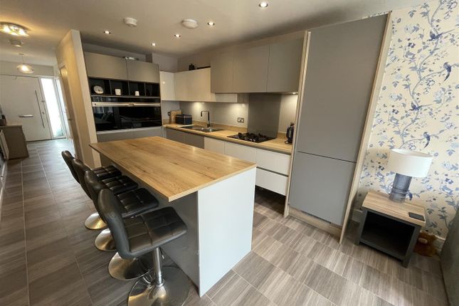 Warley Close, Chester Le Street 4 bed detached house for sale