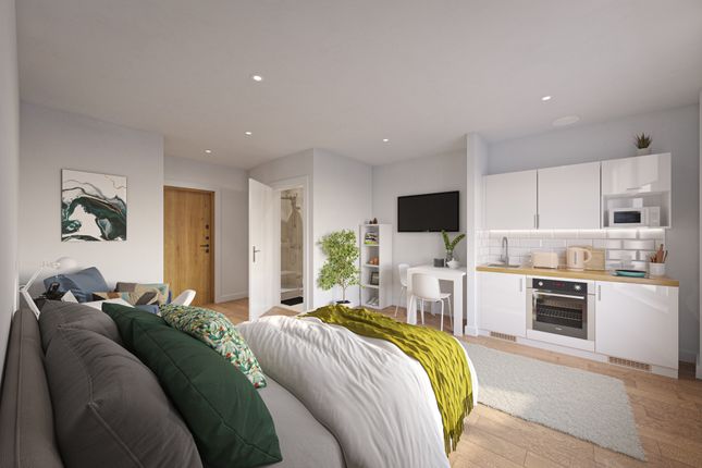 1 bedroom flat for sale