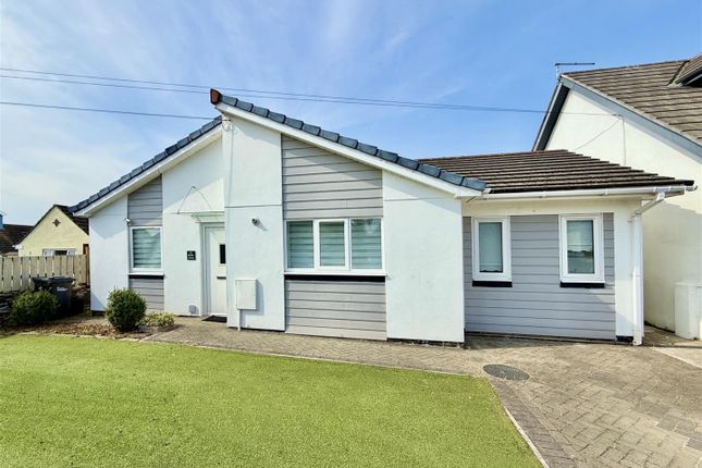 3 bed detached bungalow