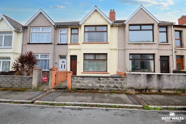 Starbuck Road, Milford Haven 3 bed terraced house for sale