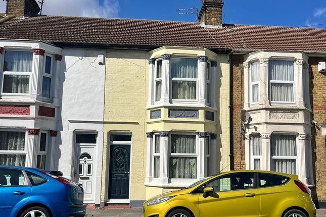 2 bed terraced house
