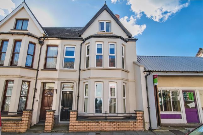 Feidrfair, Cardigan 5 bed terraced house for sale